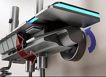 полки для бани: Душевая система с верхним душем и лейкой - Формат: комплект на стойке — 5