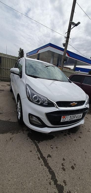 шевроле внедорожник цена: Chevrolet Spark: 2019 г., 1 л, Автомат, Бензин, Хэтчбэк — 6
