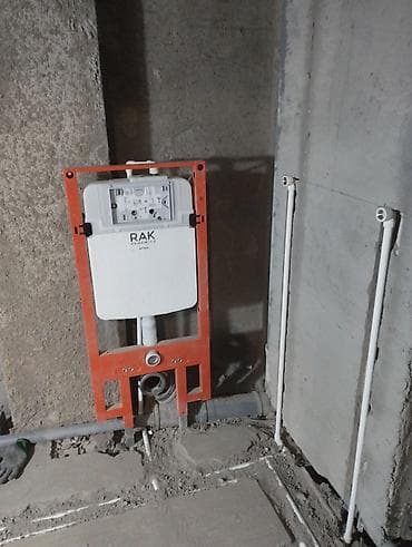 под ключ дом: Монтаж инженерных сетей под ключ - Внутренняя и наружная канализация — 10