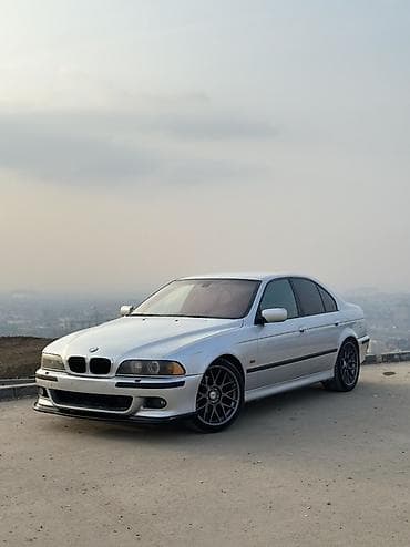 e34 540: BMW 5 series: 2000 г., 4.4 л, Автомат, Бензин, Седан — 3