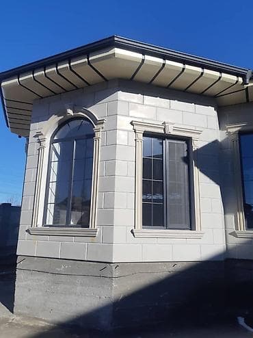 травертин фасад: Мы занимаемся изготовлением и установкой фасадов с использованием — 9