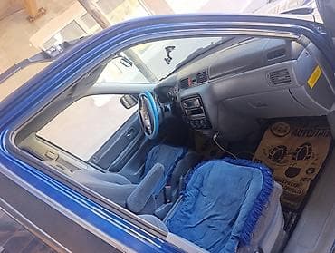 honda аккорд: Honda CR-V: 1999 г., Кроссовер — 10