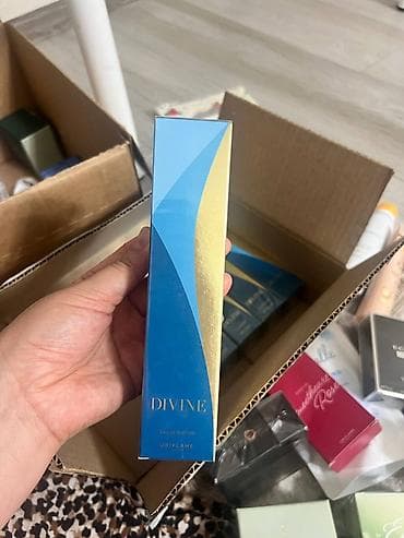 Парфюмерная вода Oriflame DIVINE - Формат: Eau de Parfum - Бренд