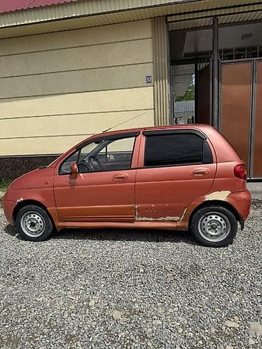 Унаа сатуу: Daewoo Matiz: 2005 г., Хетчбек — 3