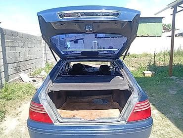 step 2: Honda Accord: 2000 г., 1.8 л, Автомат, Бензин, Седан — 6