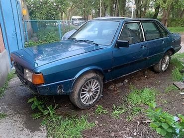 1: Audi 80: 1996 г., 1.8 л, Ручные, Бензин, Седан — 1