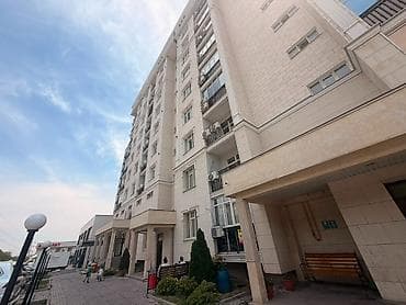 2 комнаты, 72 м², Кок-Жар мкр Элитка, 1 этаж, Евроремонт