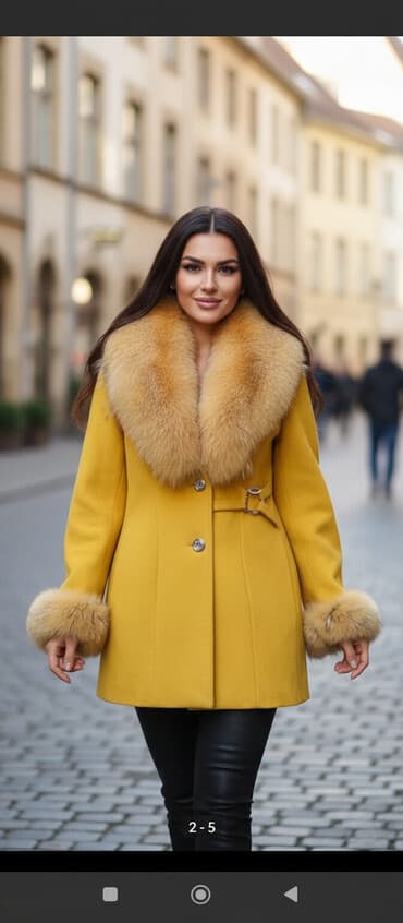 шерстяные кофты женские больших размеров: Кофта, M — 1