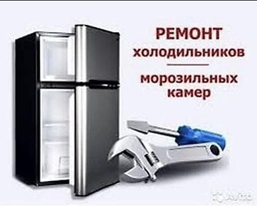 Ремонт Холодильников любой сложности