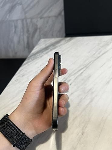 pro m1: IPhone 15 Pro Max, Black Titanium — 3
