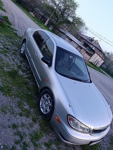 бампер на сефиро: Nissan Cefiro: 2001 г., 2 л, Автомат, Бензин, Седан — 10