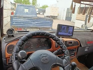 пл: Легкий грузовик, Hyundai, Стандарт, 3 т, Б/у — 5
