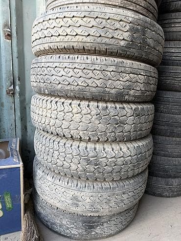 шина 195 14 с: Комплект шин для легкового/легкого коммерческого авто. 6 шт — 1