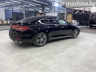 smart: Hyundai Grandeur: 2017 г., 3 л, Автомат, Бензин, Седан — 7