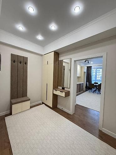 elegance stroy: 2 комнаты, 55 м², Элитка, 7 этаж, Евроремонт — 10