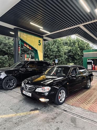 Транспорт: Nissan Cefiro: 2000 г. — 4