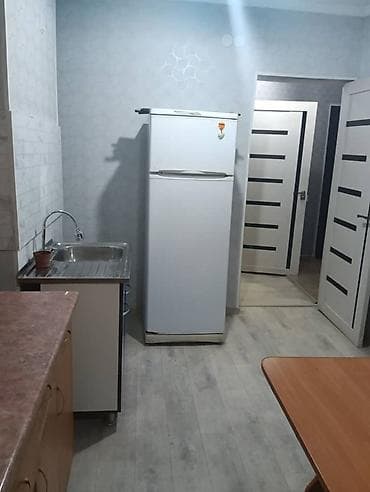 квартиры в бишкеке на длительный срок: 1 комната, С мебелью частично — 4