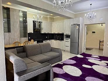 2 комнаты, 65 м², Элитка, Евроремонт