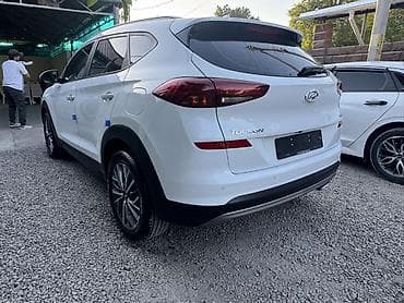 купить hyundai solaris автомат: Hyundai Tucson: 2019 г., 2 л, Автомат, Дизель, Кроссовер — 3