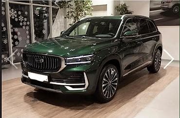 Geely Monjaro: 2024 г. — 1