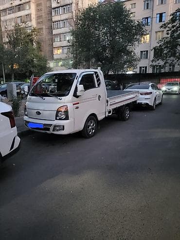 sprinter 2 7: Легкий грузовик, Hyundai, Стандарт, 1,5 т — 1