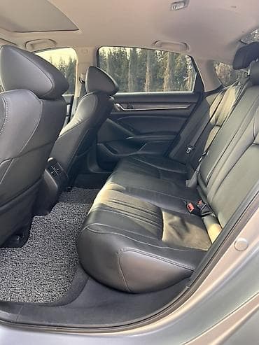 акорд 1994: Honda Accord: 2018 г., 2 л, Вариатор, Гибрид, Седан — 5