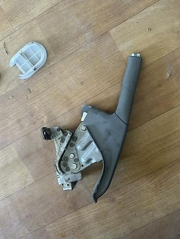 Ручной стояночный тормоз (ручник) в сборе для автомобиля