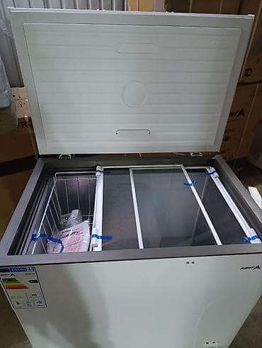 Техника для кухни: Морозильник, Новый, Бесплатная доставка — 9