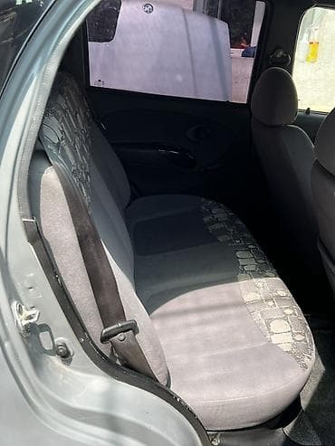 bwb e34: Chevrolet Matiz: 2011 г., 0.8 л, Механика, Бензин, Хэтчбэк — 4