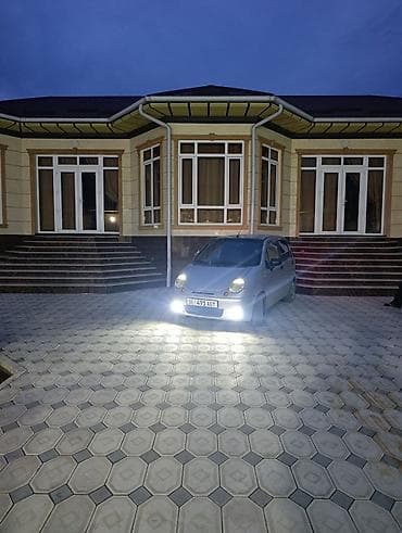 Daewoo Matiz: 2011 г., Механика, Бензин, Хэтчбэк