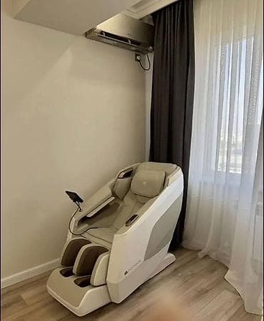 Квартиры: 2 комнаты, 76 м², Асанбай мкр Элитка, 13 этаж, Дизайнерский ремонт — 8