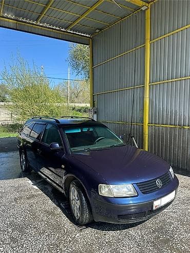 машина byd e2: Volkswagen Passat Variant: 1998 г., 1.8 л, Бензин, Универсал — 3