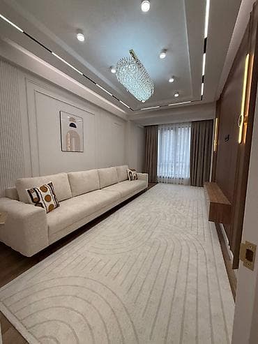 discovery studio: 2 комнаты, 74 м², 5 этаж — 1