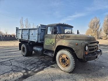 Грузовик, ЗИЛ, Стандарт, 7 т, Б/у