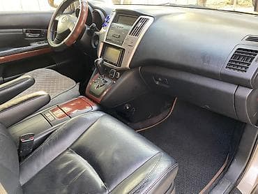 audi a6 1999: Lexus RX: 2007 г., 3.5 л, Автомат, Бензин, Кроссовер — 7