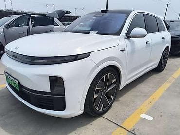 а 210: Lixiang L7: 2025 г., Автомат, Электромобиль — 1