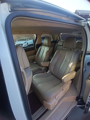 gear fit: Toyota Previa: 2020 г., 2.4 л, Автомат, Бензин, Минивэн — 10