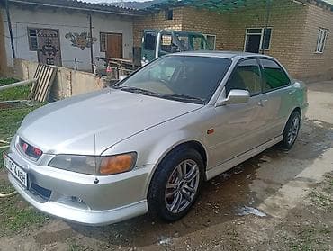 митсубиси спайк стар: Honda Torneo: 2002 г., 2 л, Автомат, Бензин, Седан — 5