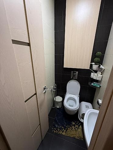 3 комнаты, 82 м², Элитка, 5 этаж, Евроремонт — 9