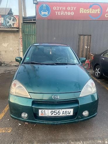 Унаа сатуу: Suzuki Liana: 2001 г., 1.6 л, Кол менен иштөөчү, Бензин, Седан — 2