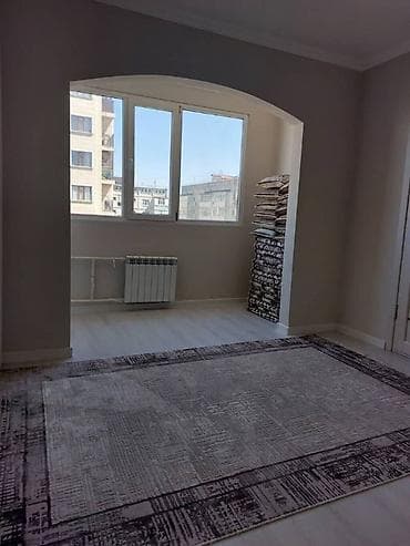 джал 3ком кв: 3 комнаты, 100 м², 106 серия улучшенная, 8 этаж, Евроремонт — 3