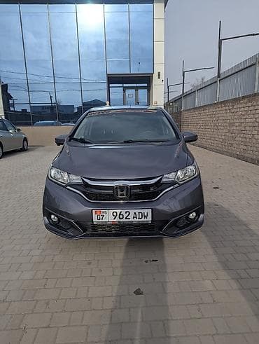 fit rs: Honda Fit: 2019 г., 1.5 л, Автомат, Бензин, Хэтчбэк — 1