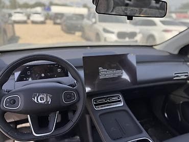 wuling mini ev: Changan Qiyuan Q05: 2026 г. — 10