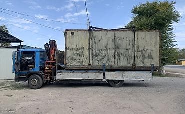 в аренду цех: Стрела 8 м, 8 т, Борт 10000 кг — 2