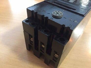 блоки питания prologix: Автоматический выключатель АЕ 2046м- 40 А - б/у предназначен для — 2