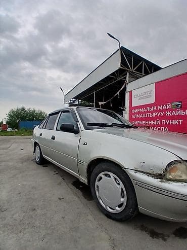 некия 2: Daewoo Nexia: 2005 г., Седан — 2