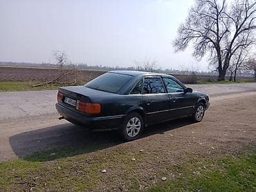 v klass: Audi S4: 1991 г., 2.3 л, Бензин, Седан — 4