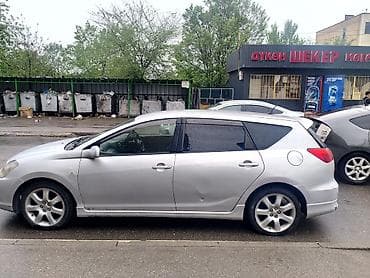 d 4d: Toyota Caldina: 2002 г., 2 л, Автомат, Бензин, Универсал — 4
