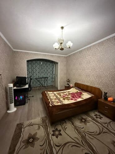 квартира без ремонта купить: 1 комната, 45 м², 106 серия улучшенная, 6 этаж, Евроремонт — 1