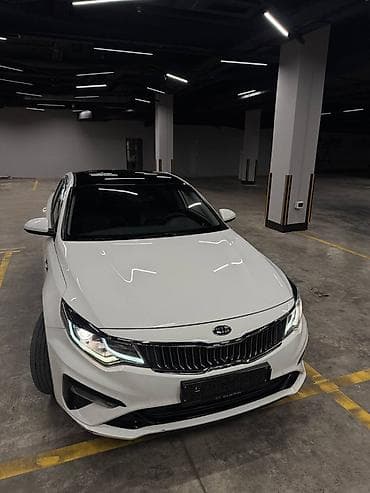 карбиратор на газ 53: Kia K5: 2019 г., 2 л, Автомат, Газ, Седан — 1